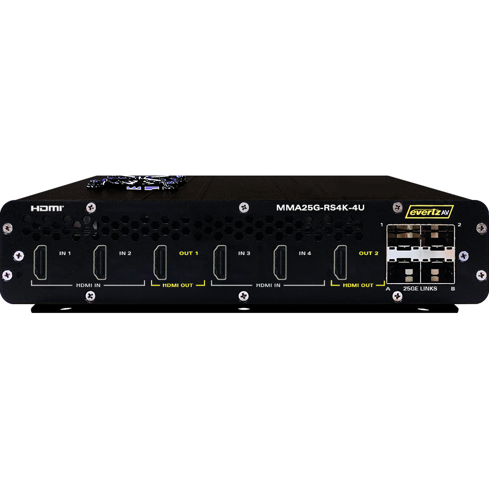 MMA25G-RS4K-4U