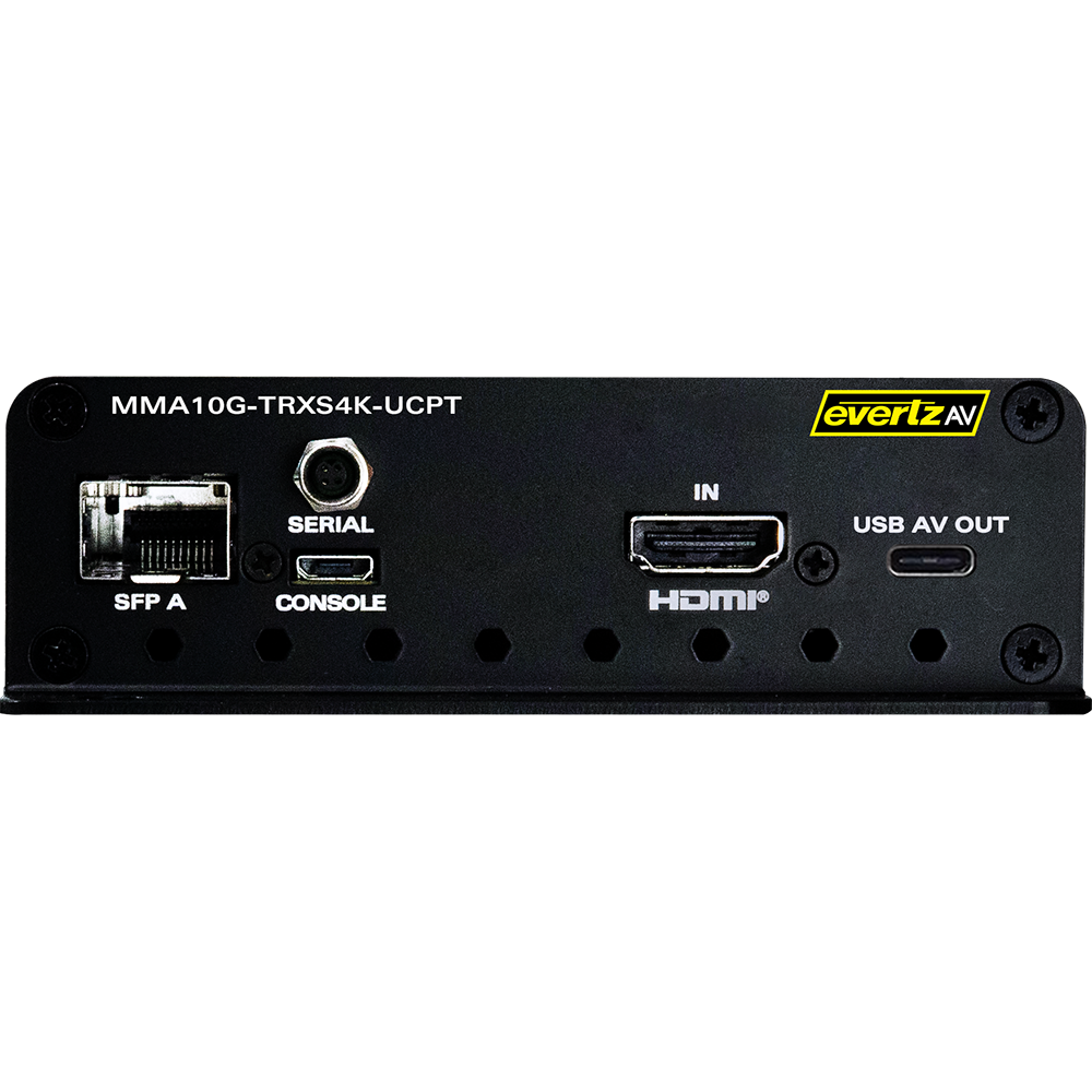 MMA10G-TRXS4K-UCPT