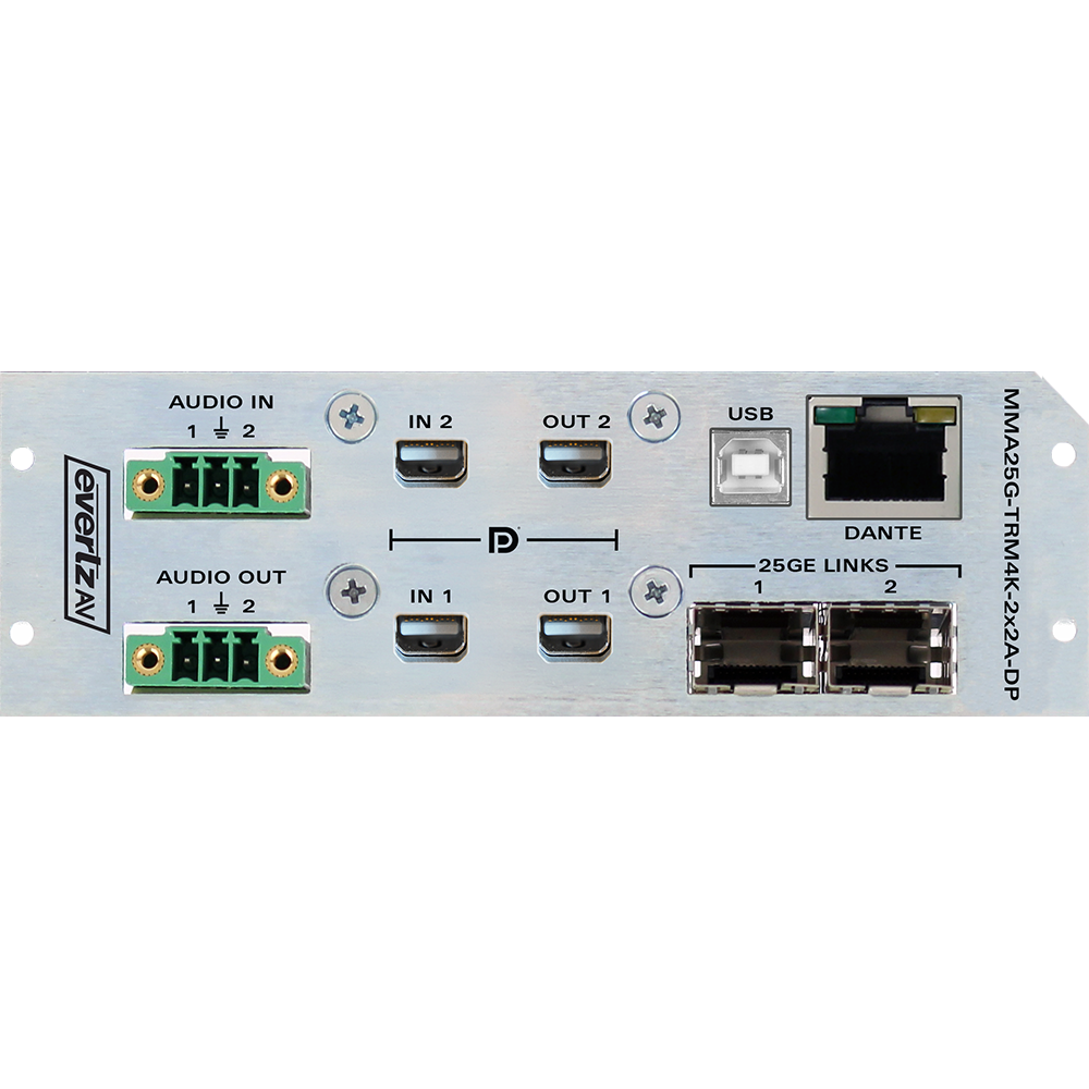 MMA25G-TRM4K-2x2A
