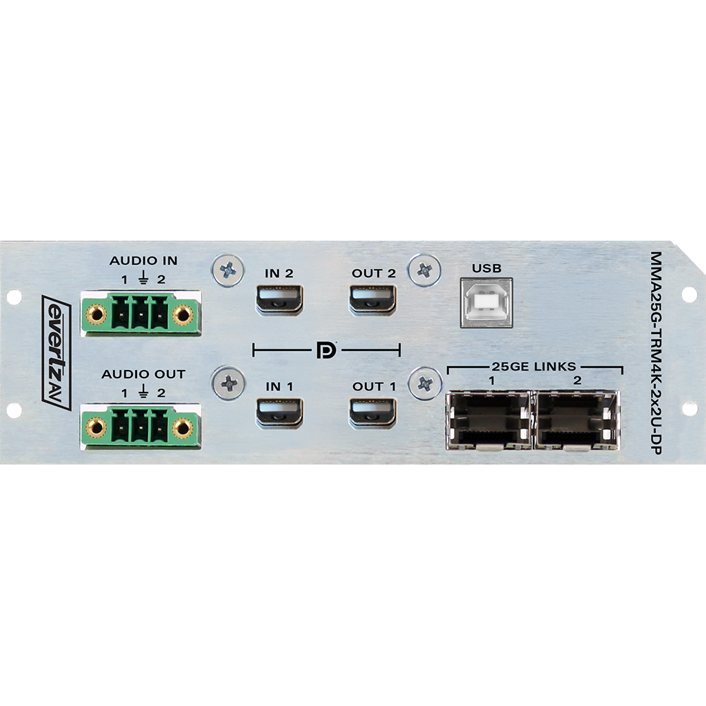 MMA25G-TRM4K-2x2U