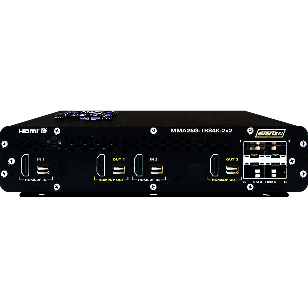 MMA25G-TRS4K-2x2