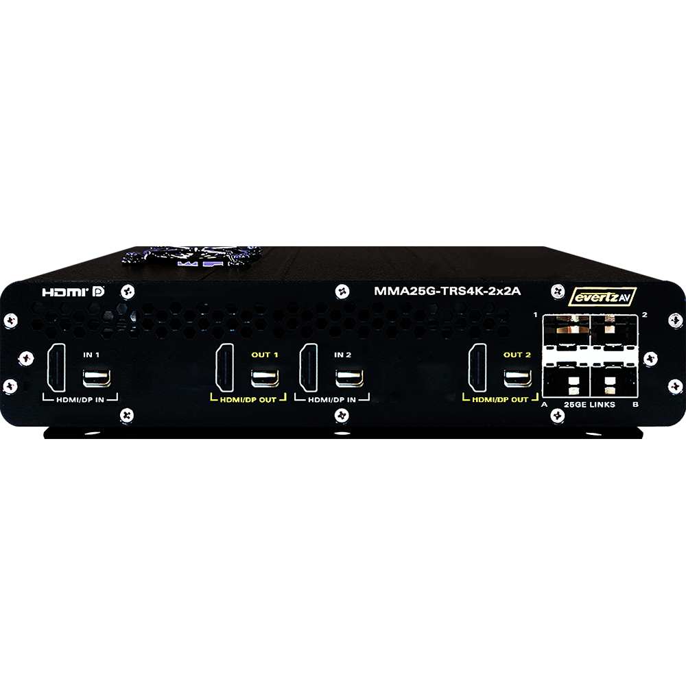 MMA25G-TRS4K-2x2A