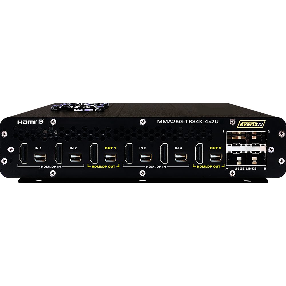 MMA25G-TRS4K-4x2U