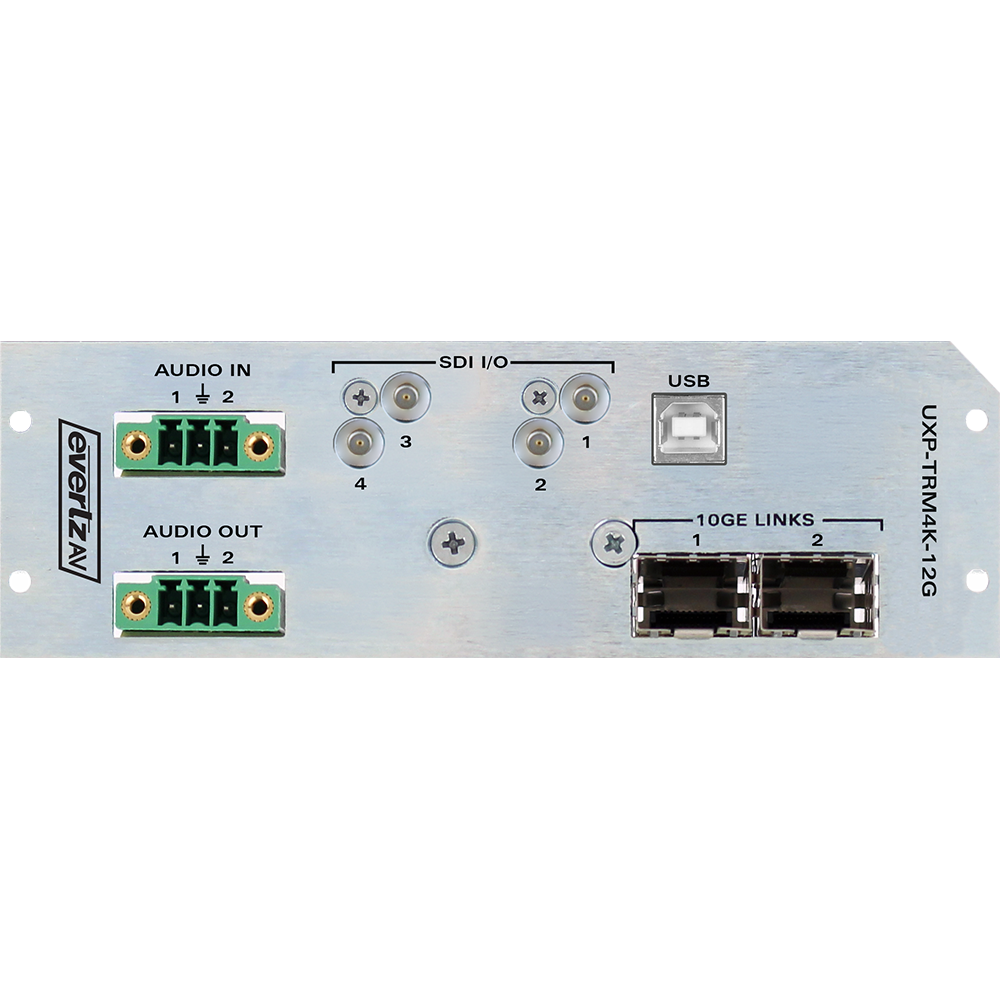 UXP-TRM4K-12G