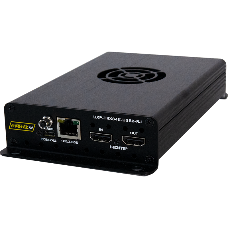 UXP-TRXS4K-USB2-RJ